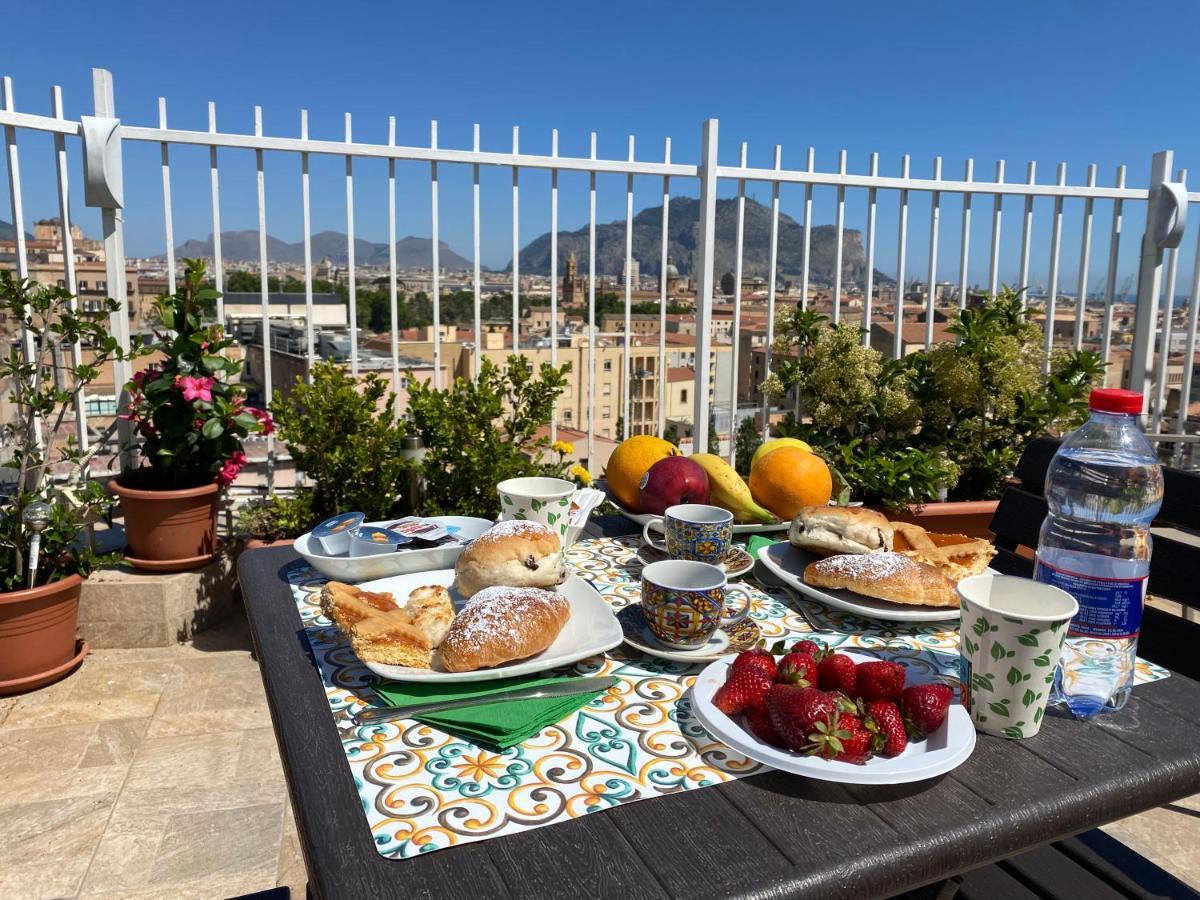 Bed & Breakfast Le Albe Di Sicilia Palermo