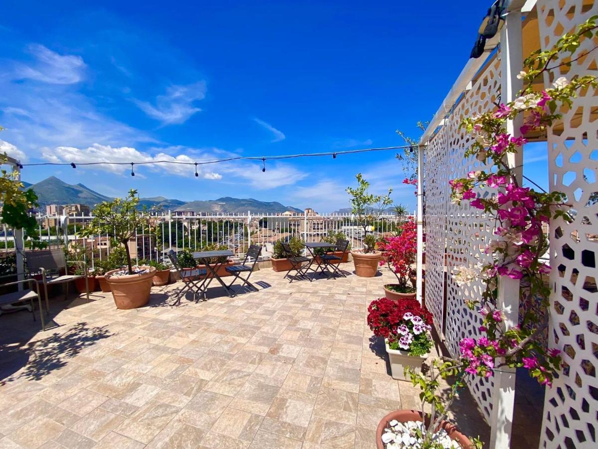 Le Albe Di Sicilia Bed & Breakfast Palermo