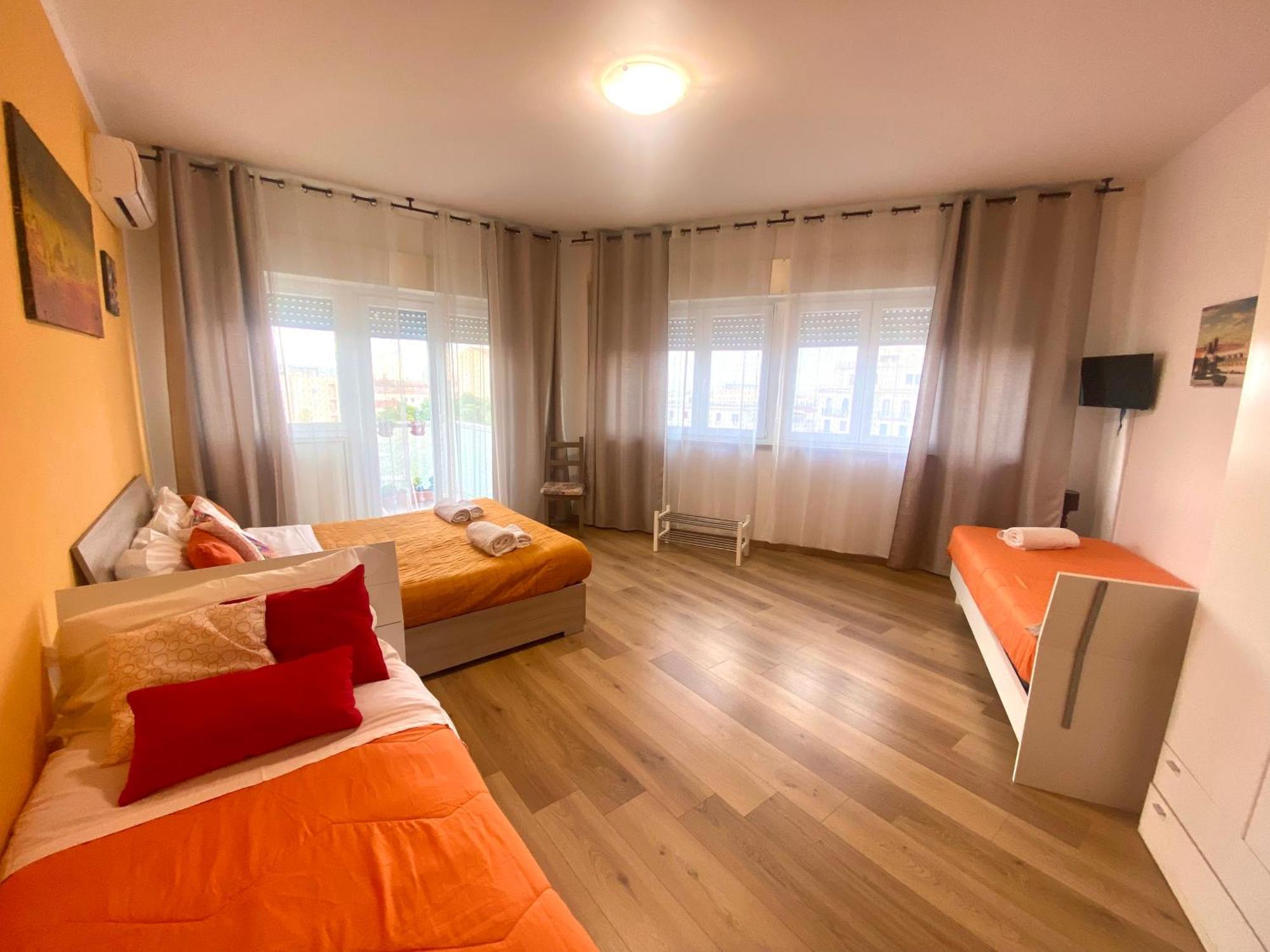 Bed & Breakfast Le Albe Di Sicilia Palermo