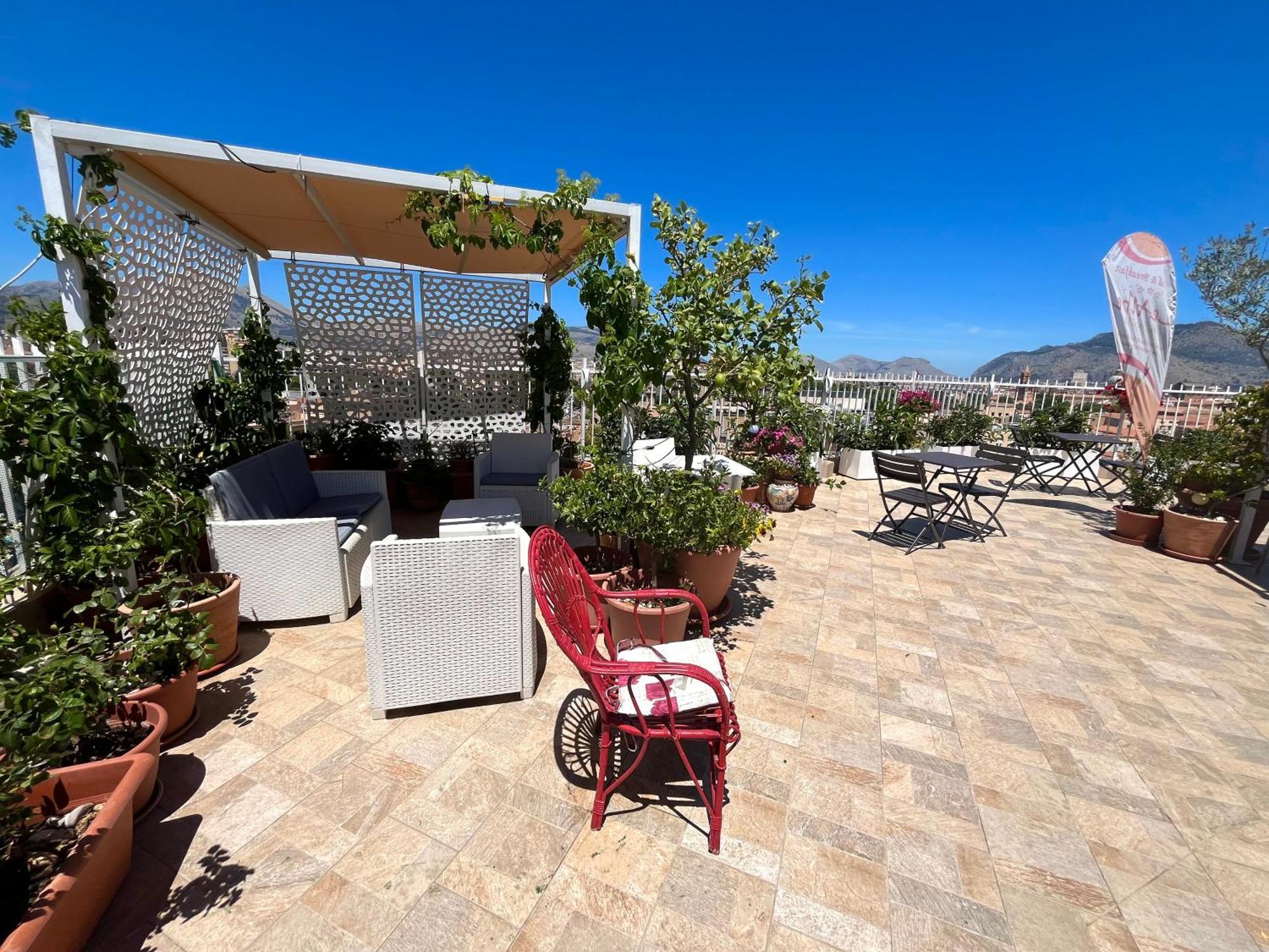 Bed & Breakfast Le Albe Di Sicilia Palermo