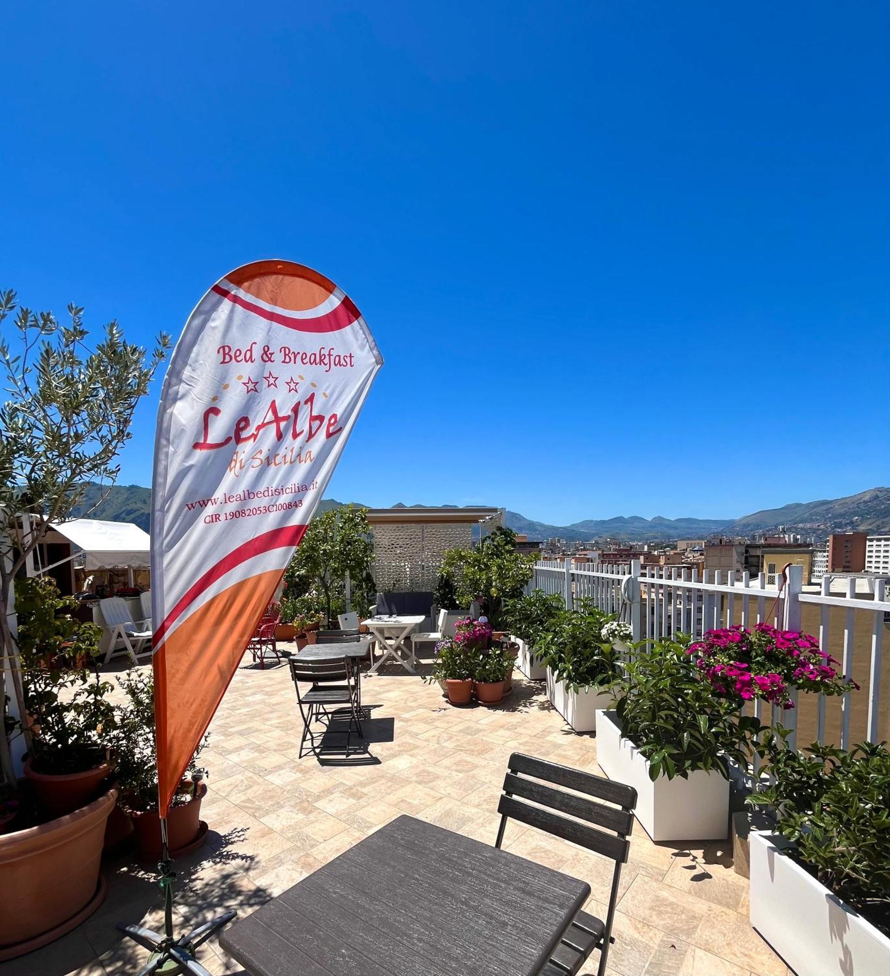 Le Albe Di Sicilia Bed & Breakfast Palermo