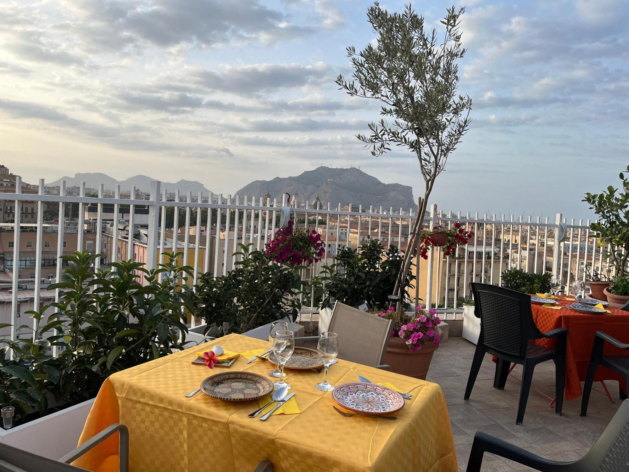 Le Albe Di Sicilia * Palermo