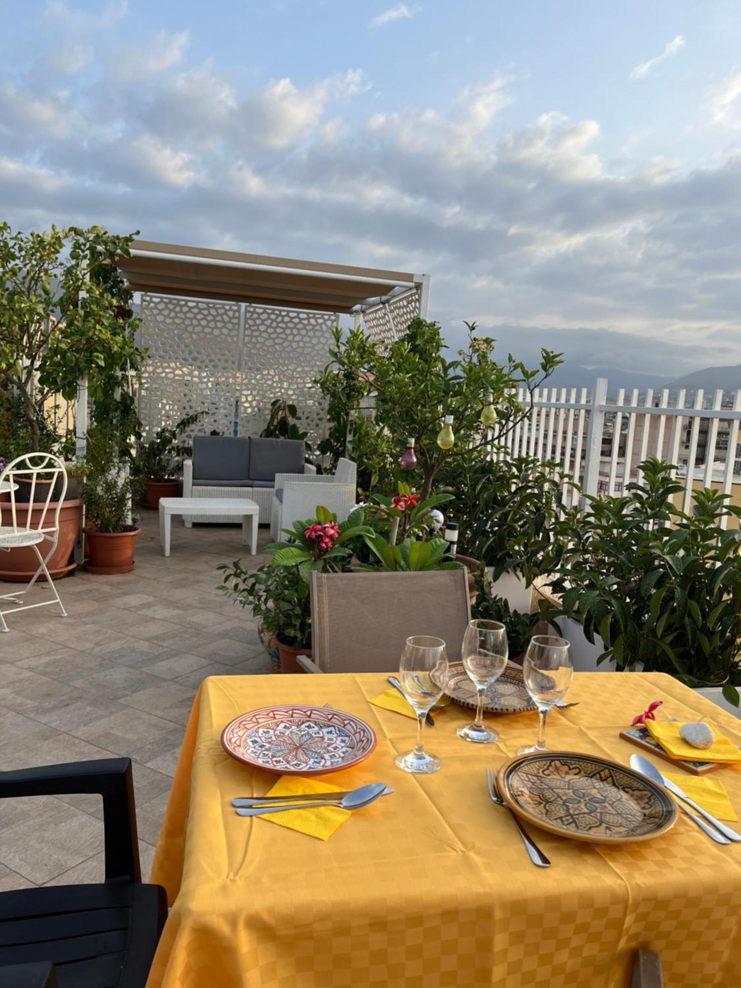 Bed & Breakfast Le Albe Di Sicilia