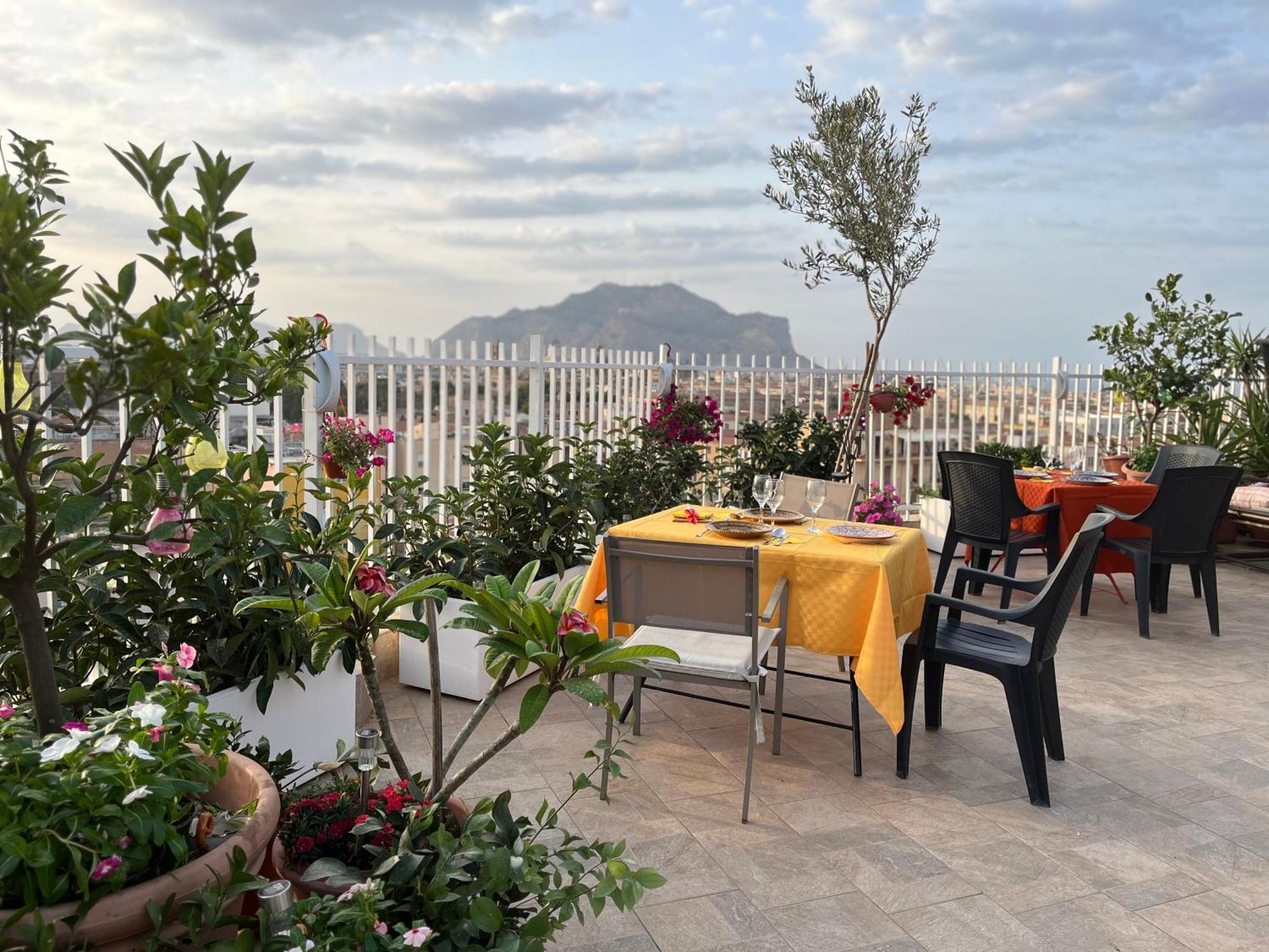 Le Albe Di Sicilia Bed & Breakfast Palermo