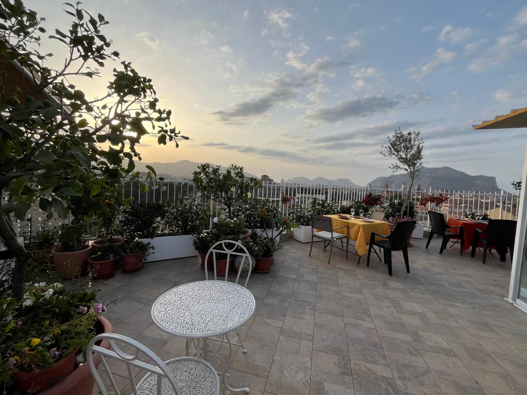 Le Albe Di Sicilia * Palermo