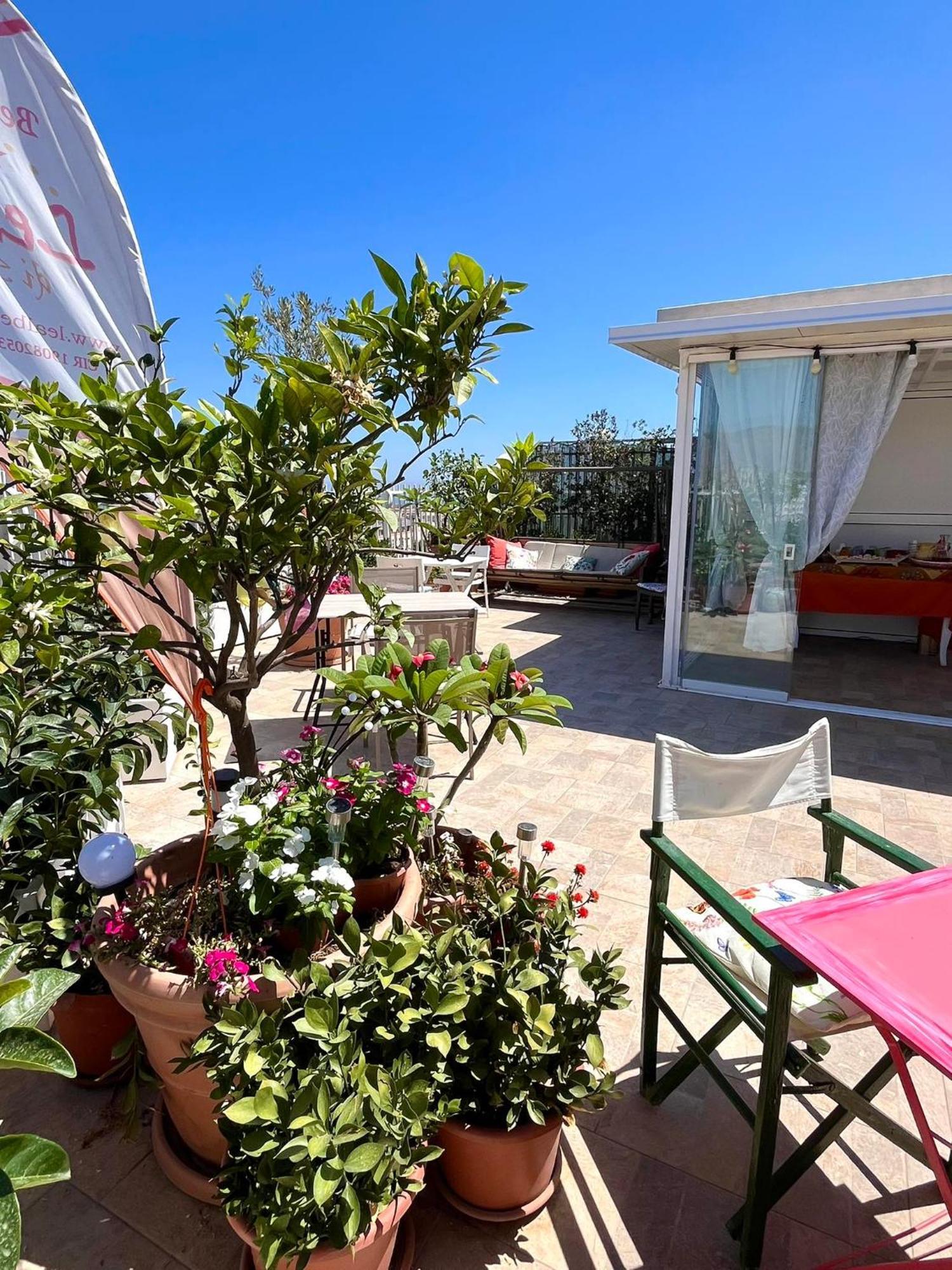 Bed & Breakfast Le Albe Di Sicilia *