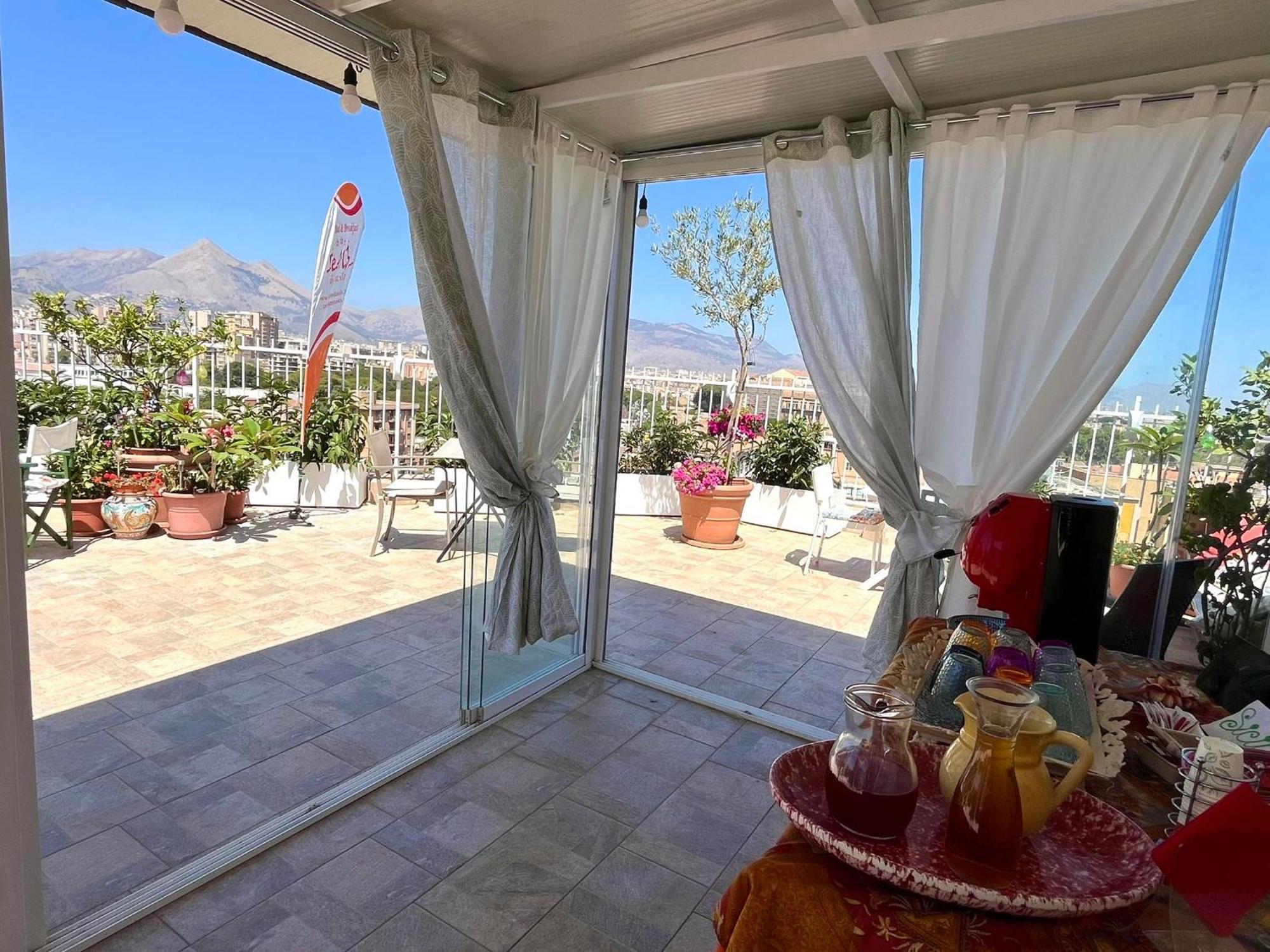 Bed & Breakfast Le Albe Di Sicilia Palermo
