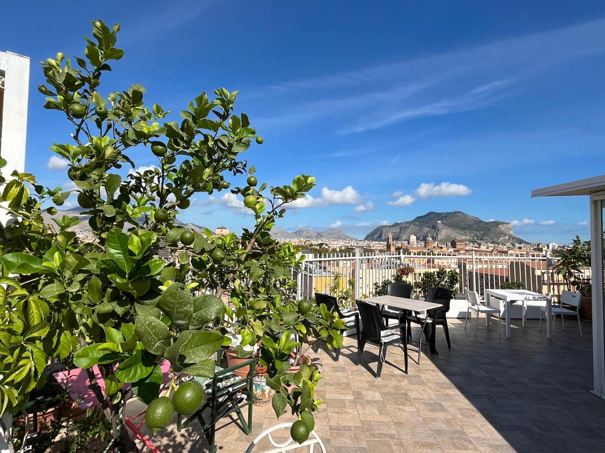 Le Albe Di Sicilia Bed & Breakfast *