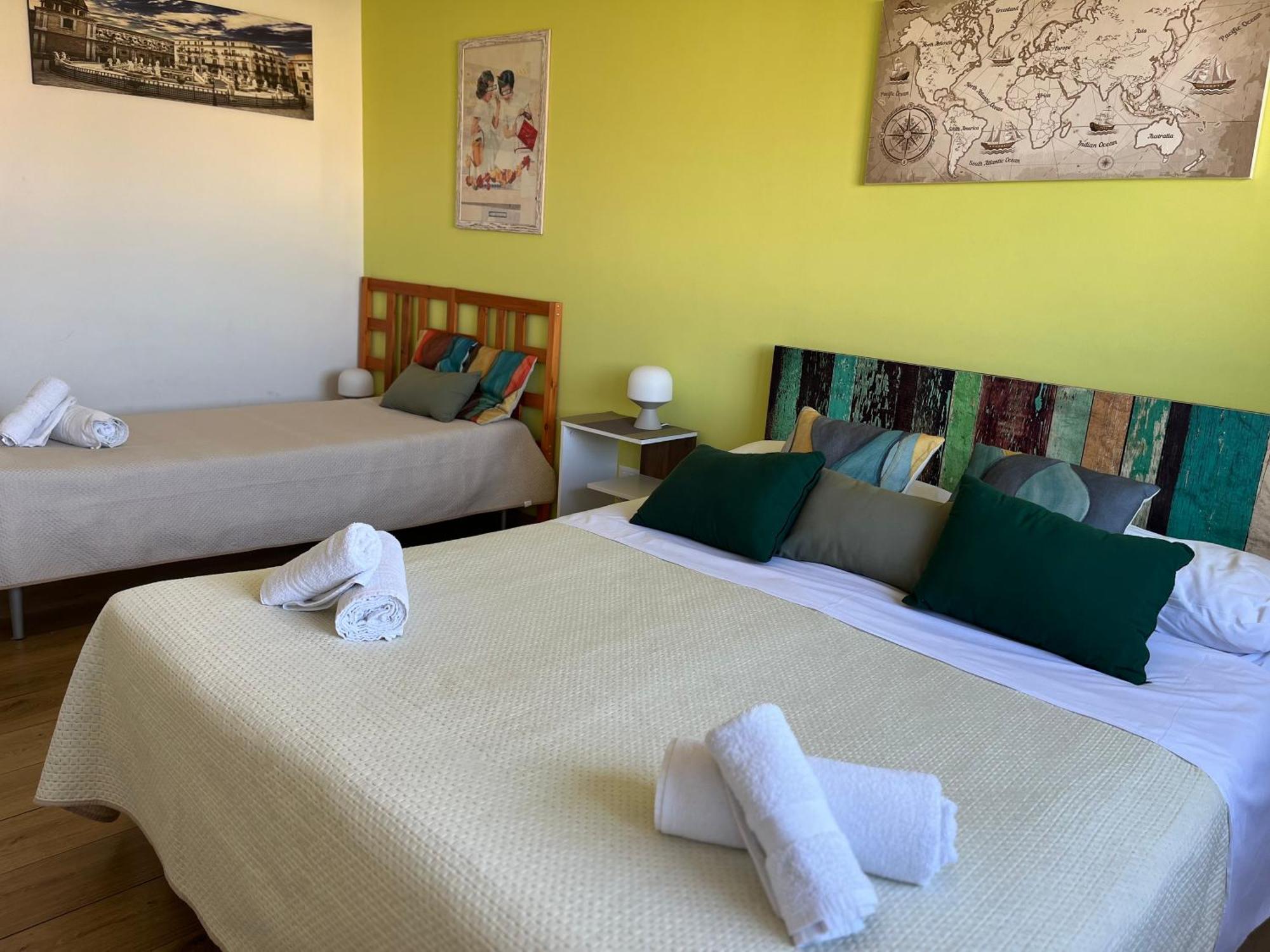 Bed & Breakfast Le Albe Di Sicilia *