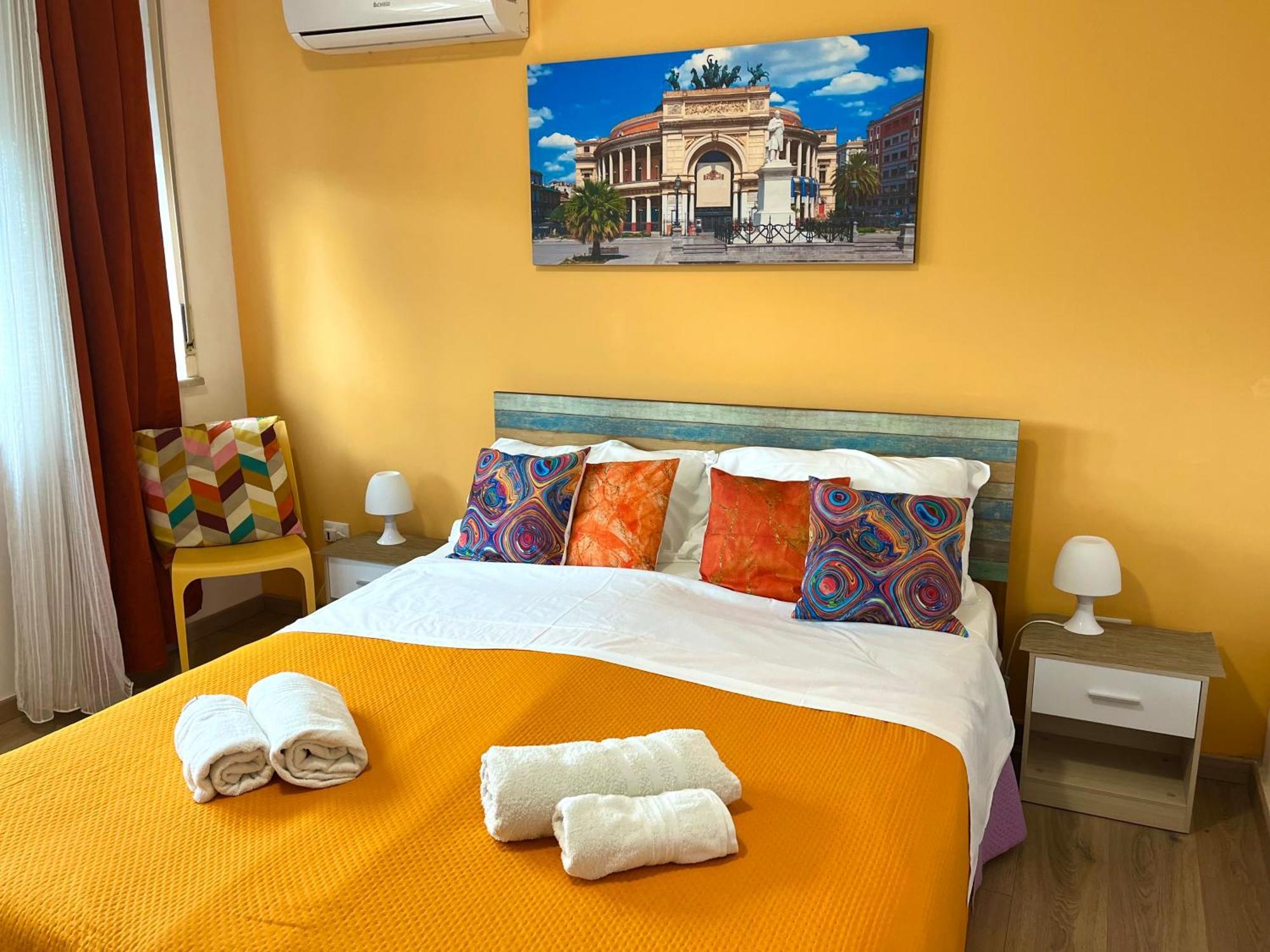 Bed & Breakfast Le Albe Di Sicilia *