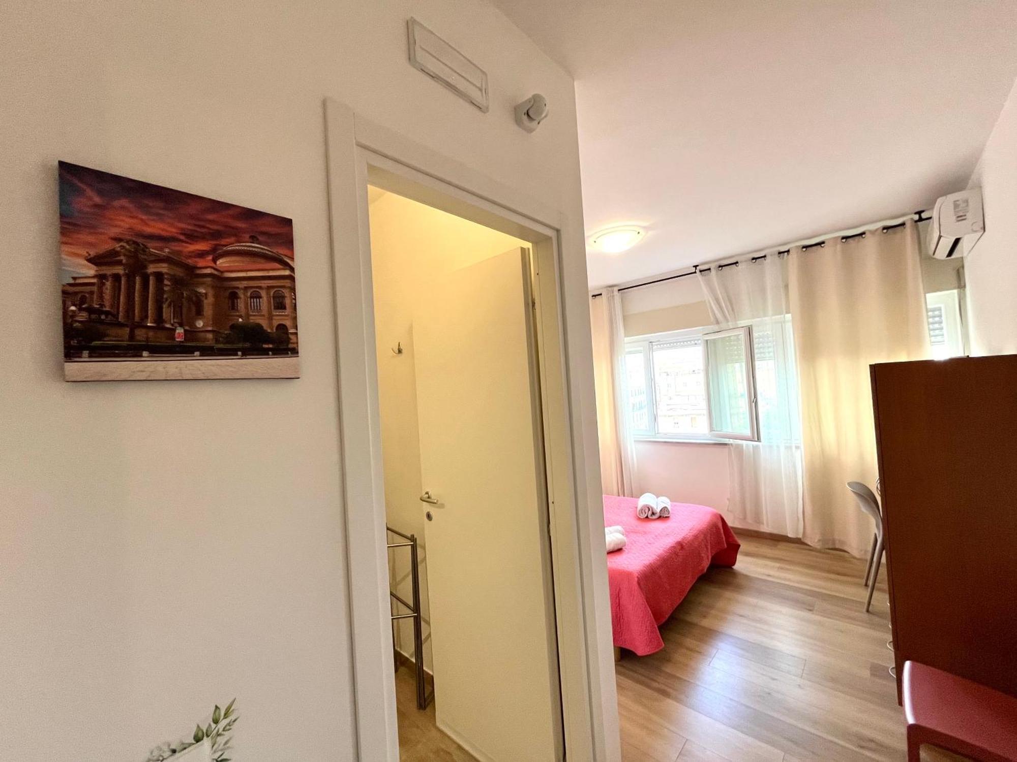 Bed & Breakfast Le Albe Di Sicilia Palermo