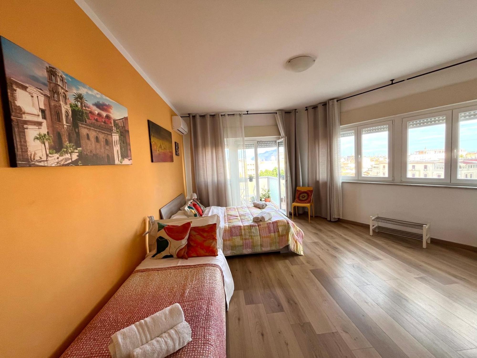 Bed & Breakfast Le Albe Di Sicilia *