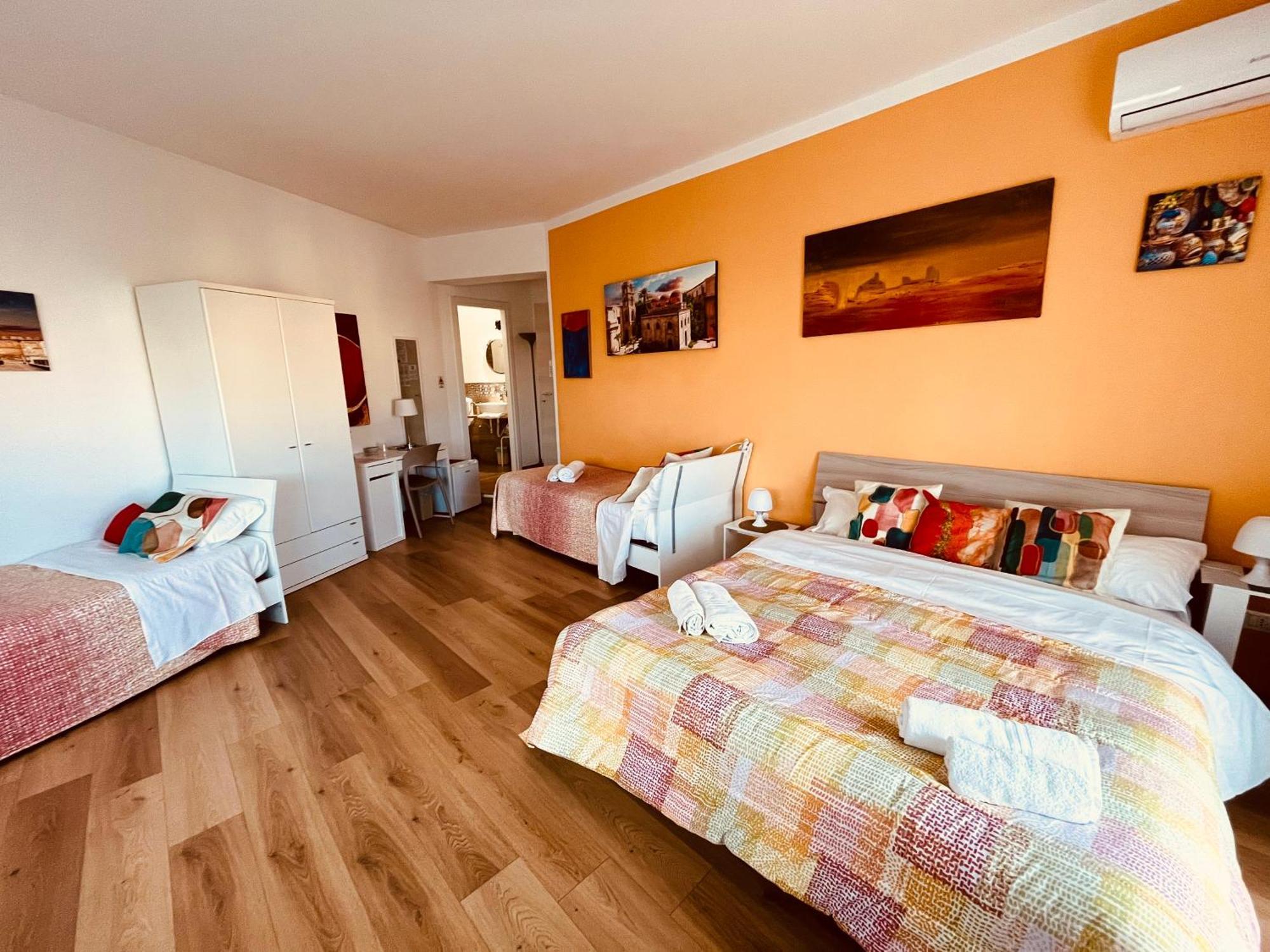 Bed & Breakfast Le Albe Di Sicilia Palermo